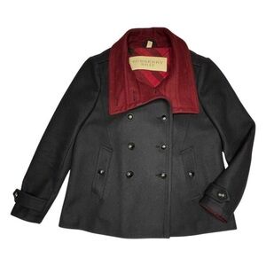 Burberry‎ Brit Wool Coat